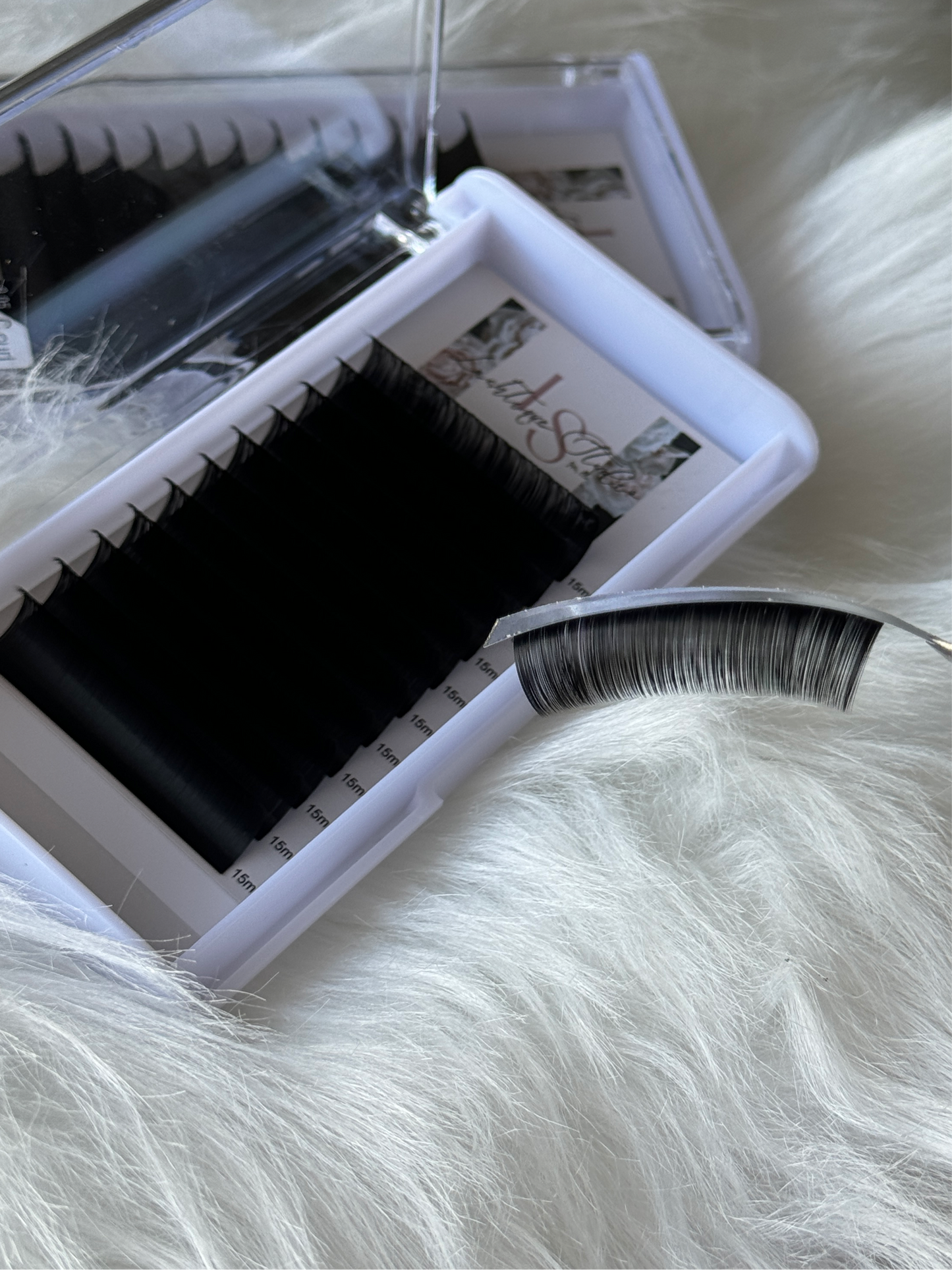 0.05 C curl Trays