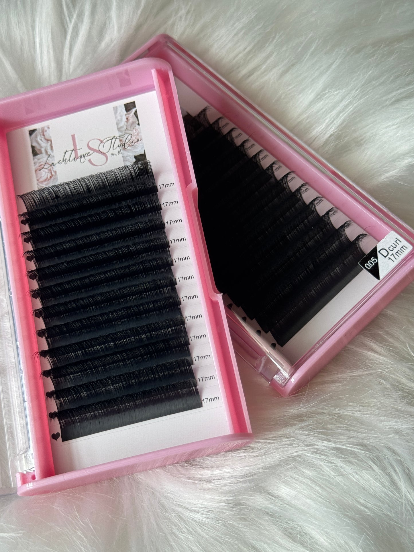 0.05 D Volume Trays
