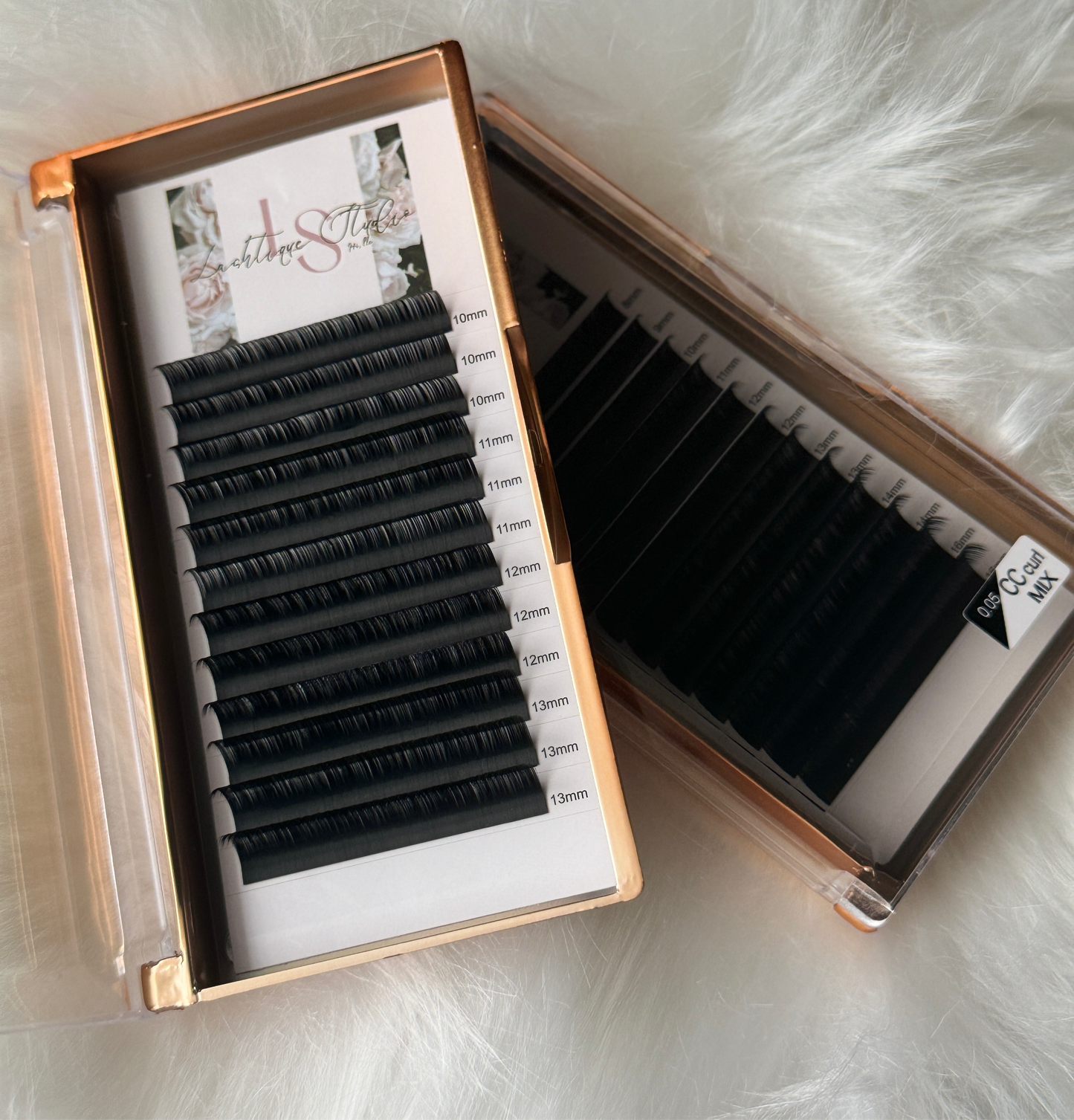 0.05 C+ Volume Trays