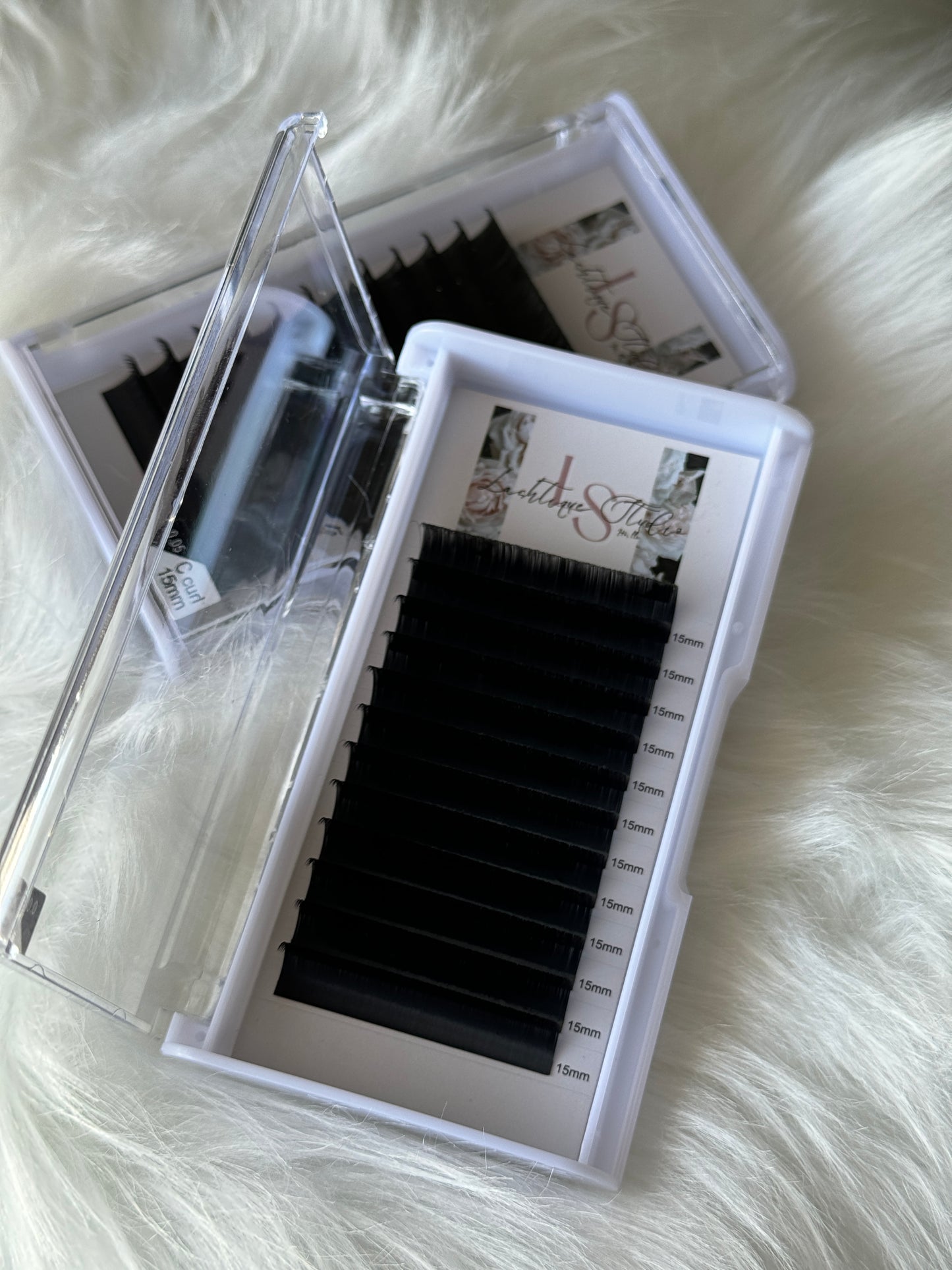 0.05 C curl Trays