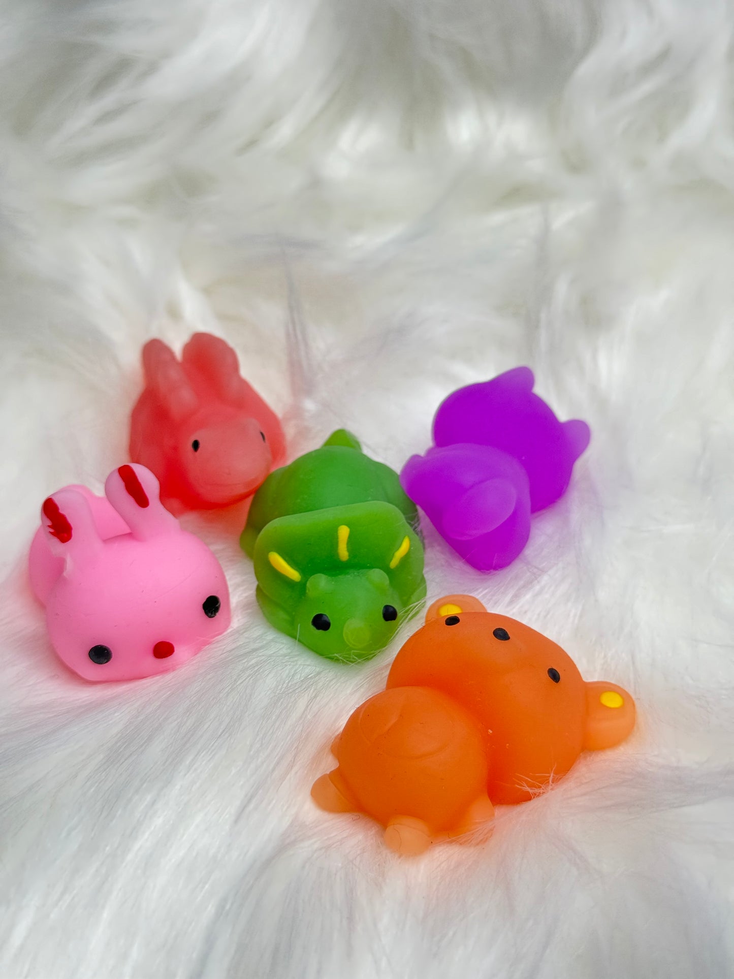 Jelly Squishies