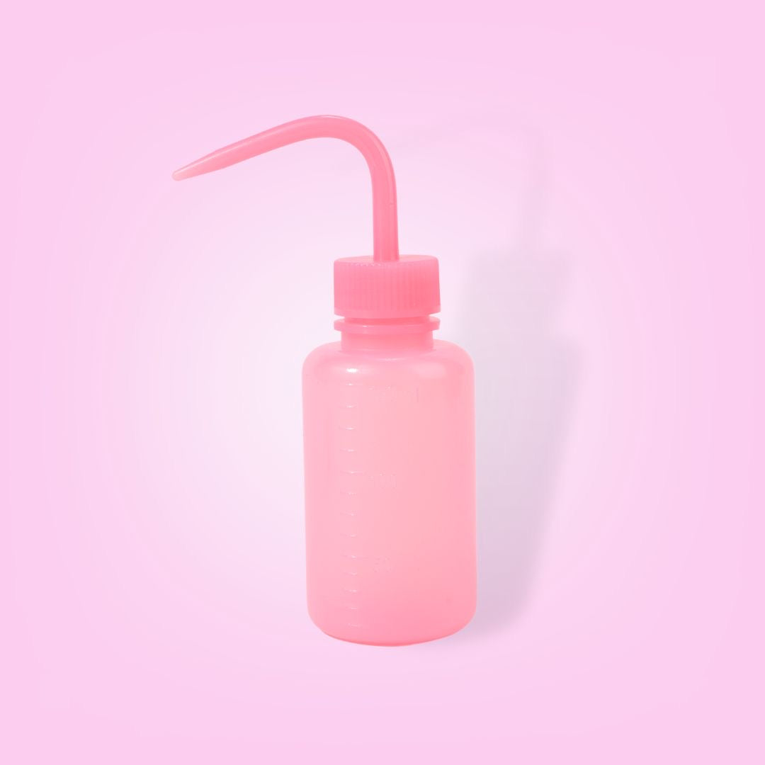 Rinse bottles