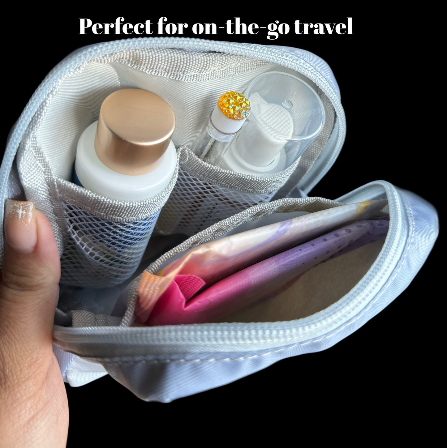 Bubble Babe Lash Bags