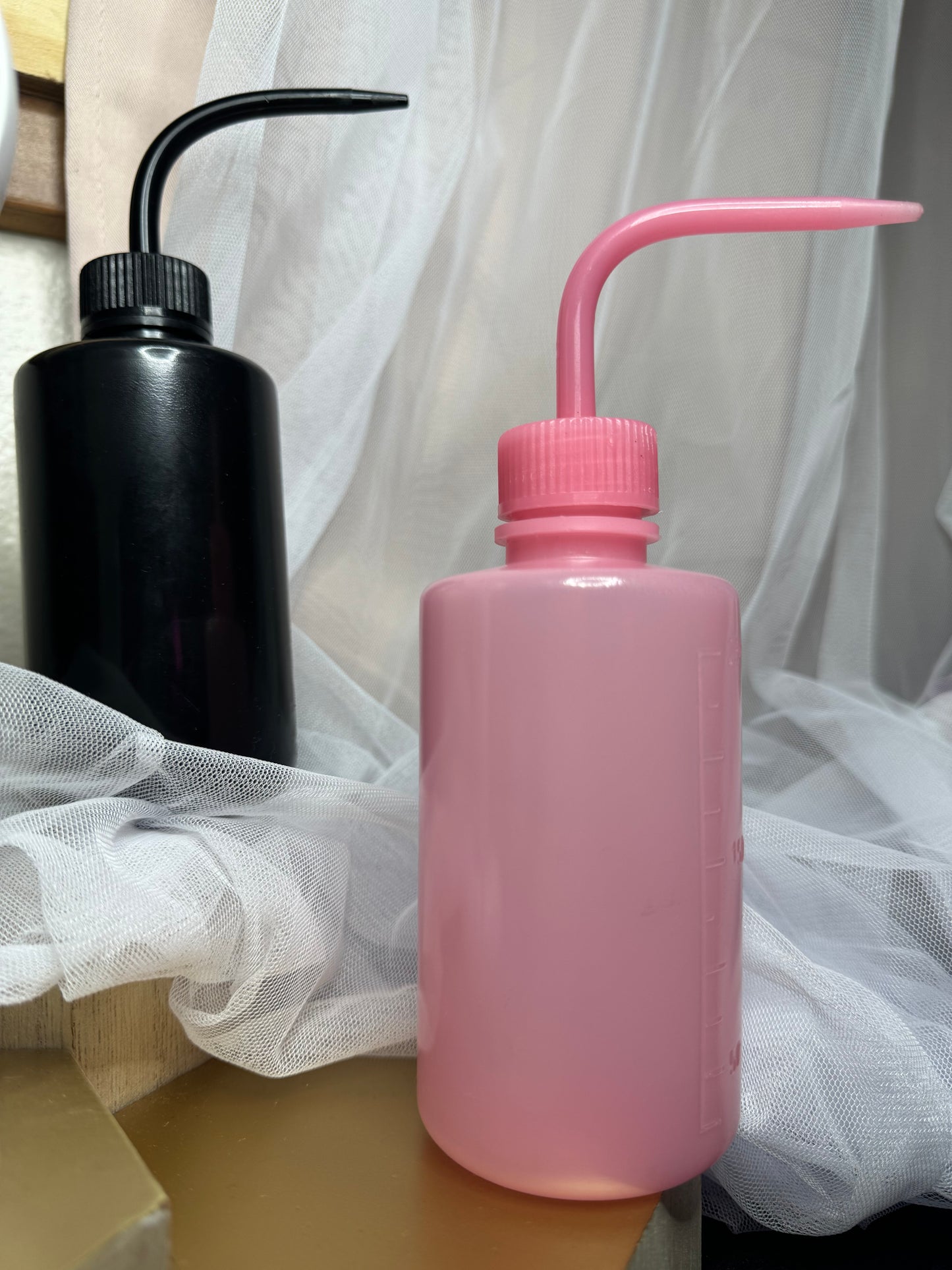 Rinse bottles