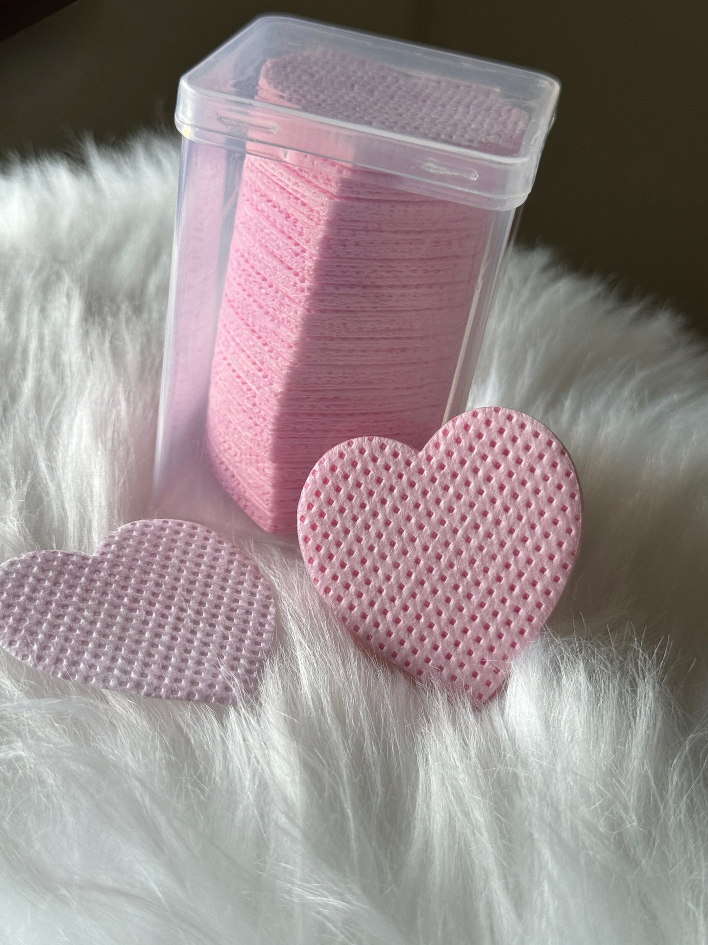 Lash Adhesive glue wipes