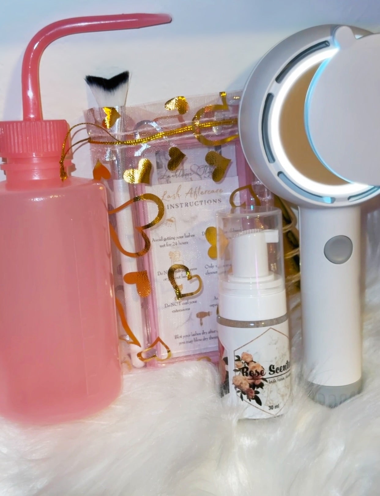 Full Aftercare Kit
