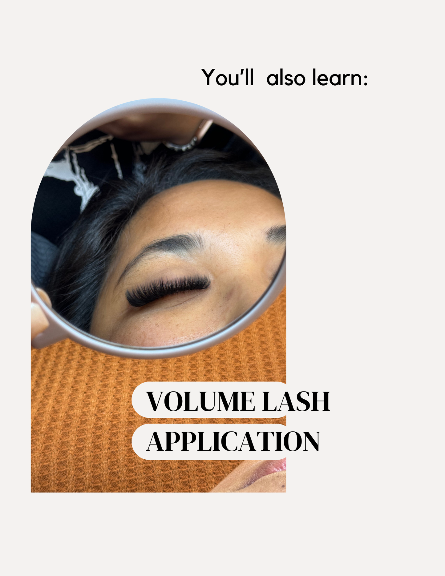 Lash Extensions (COMBO) Course