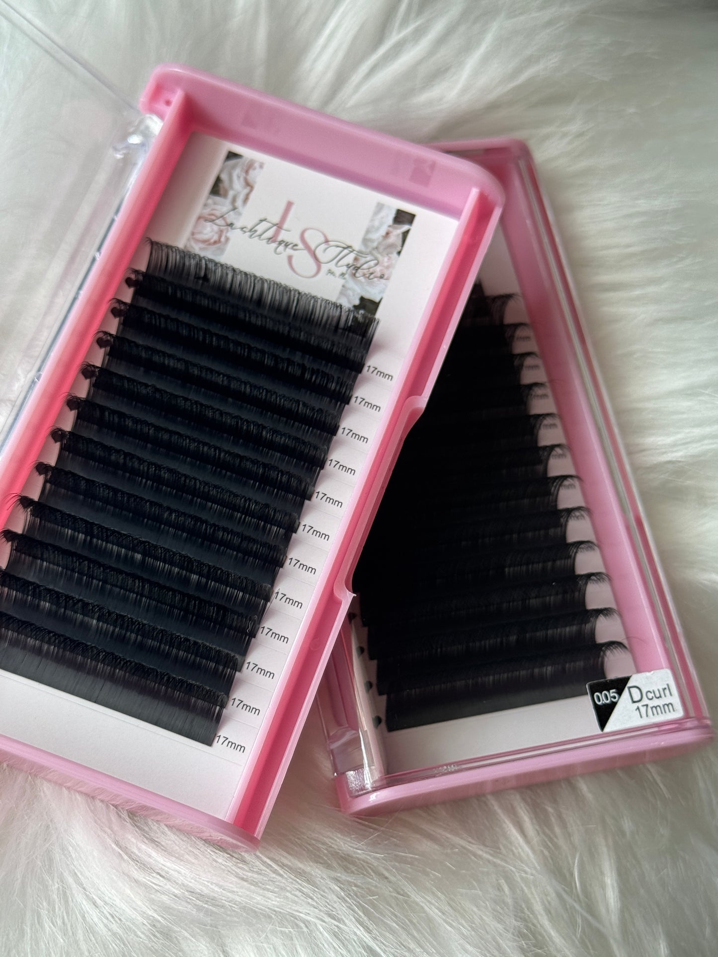 0.05 D Volume Trays